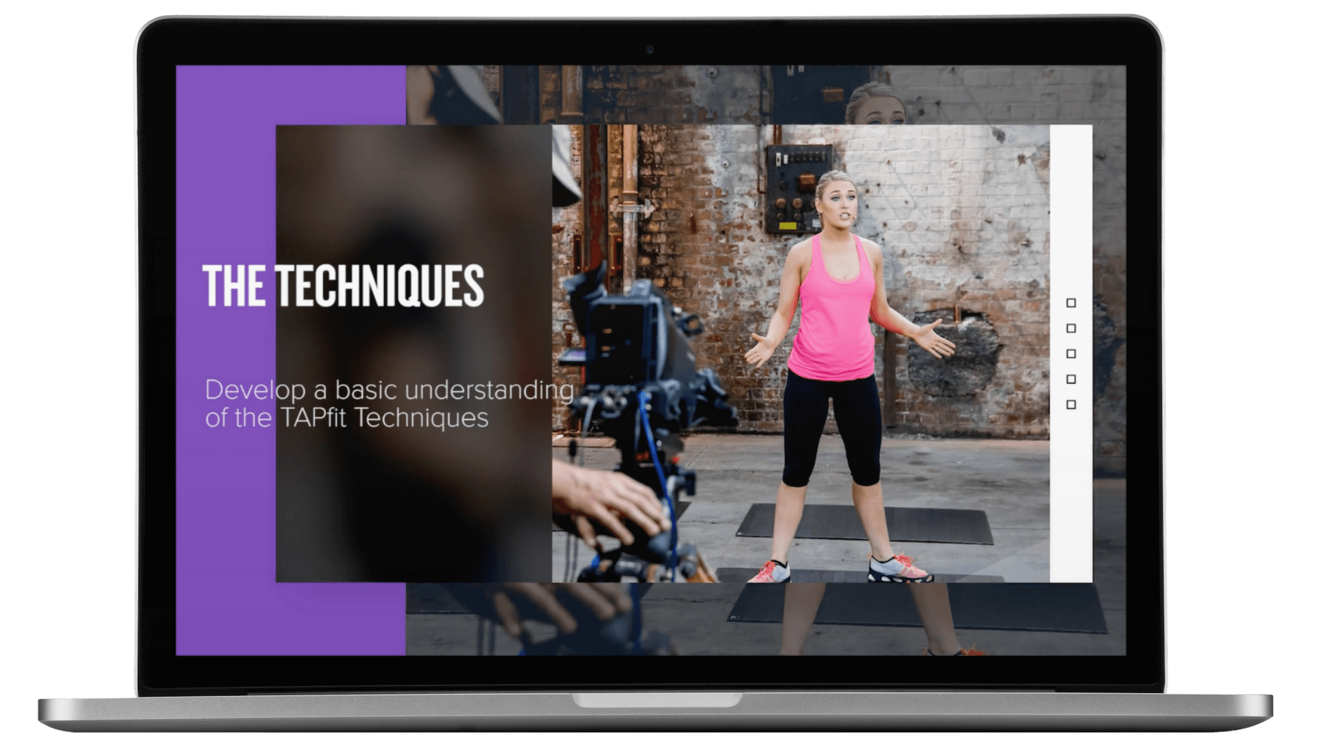 Tapfit online online